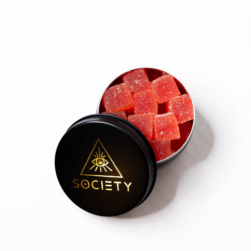 High Spirits Microdose Gummies