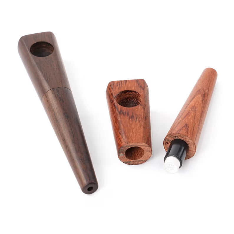 Cool Smoke Wooden Pipe