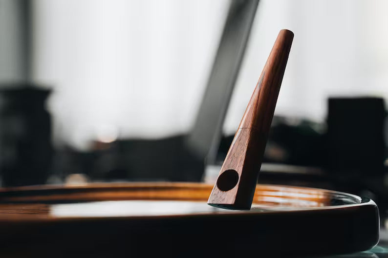 Cool Smoke Wooden Pipe