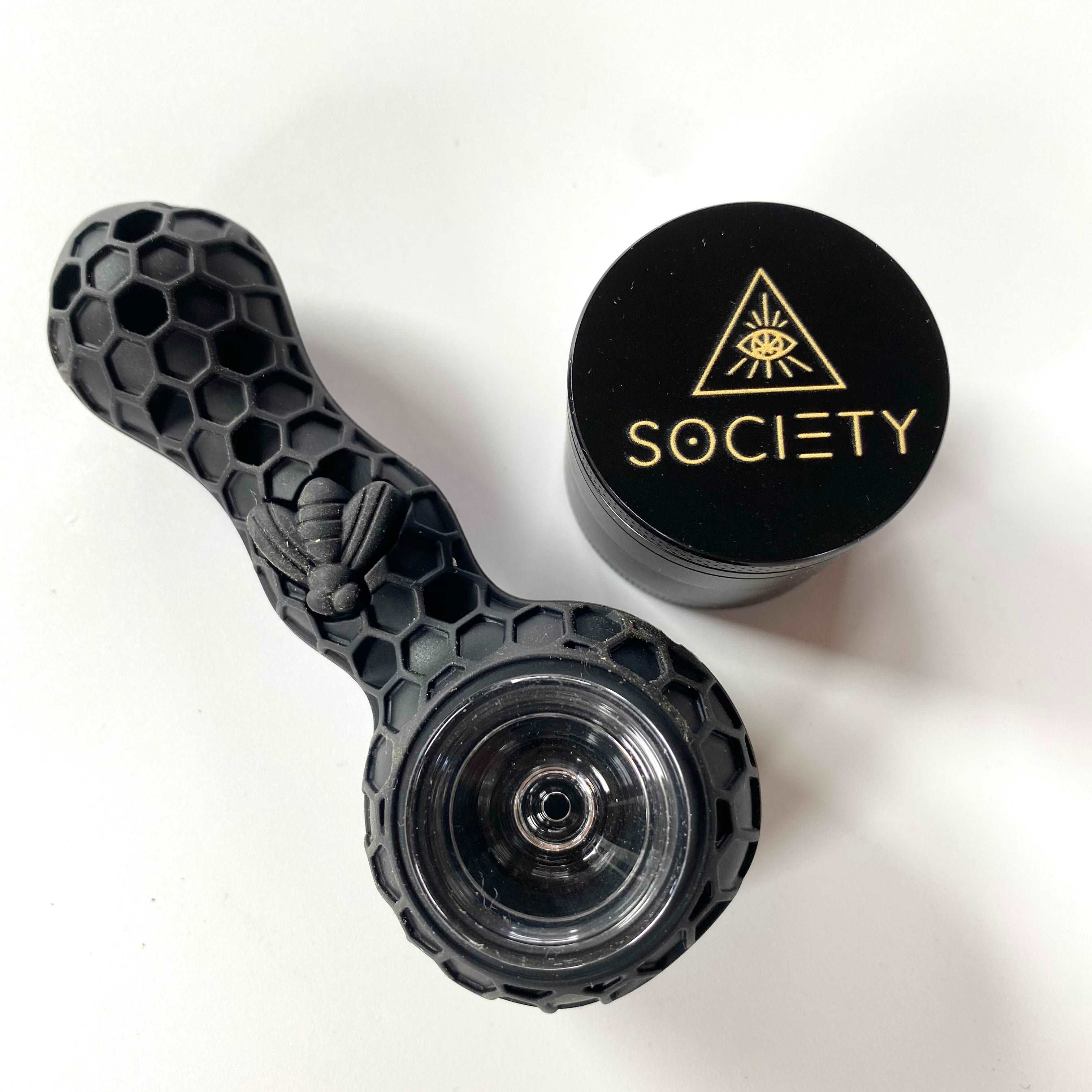 Honeycomb Bowl No break pipe - Society