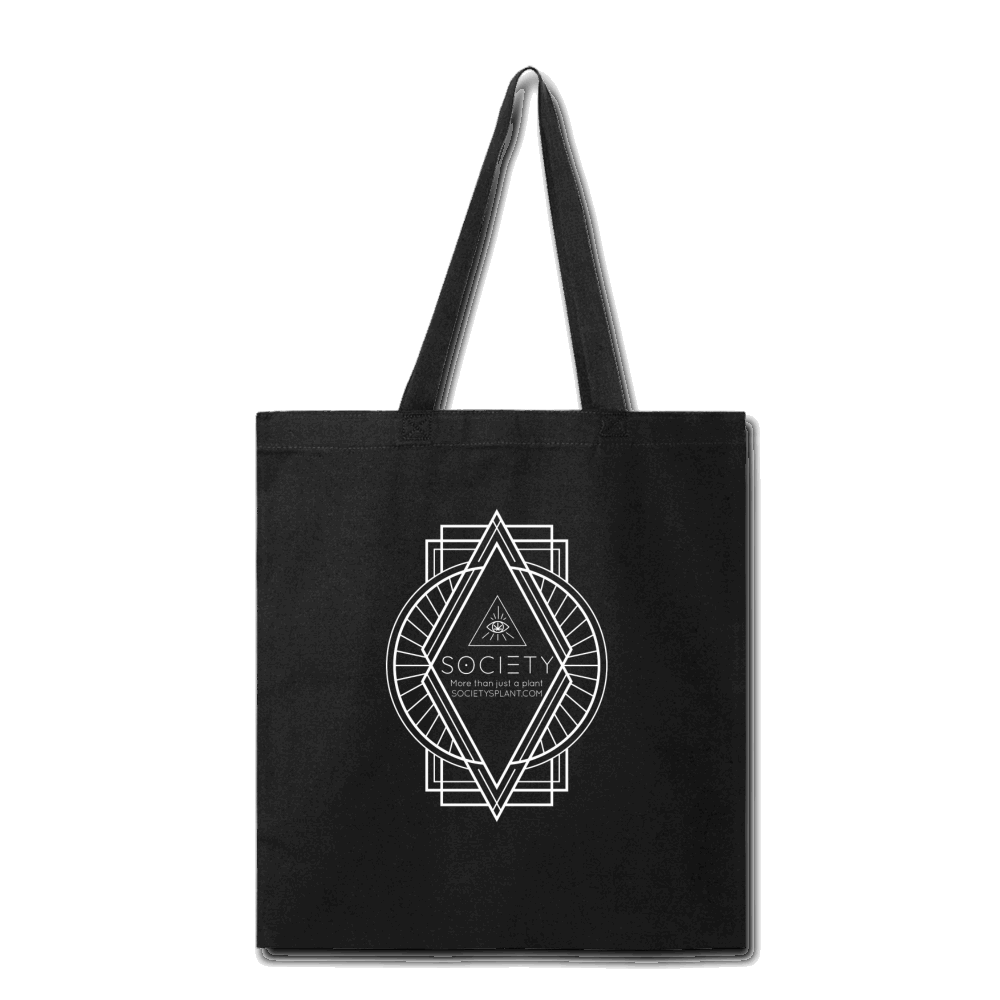 SOCIETY Diamond Tote Bag - Society