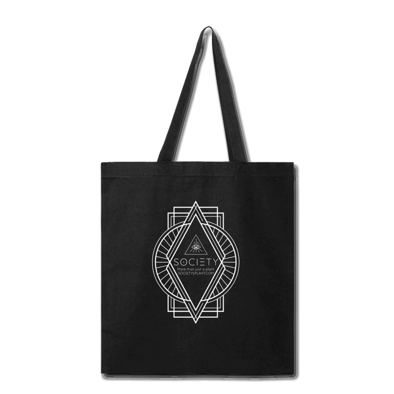 SOCIETY Diamond Tote Bag - Society