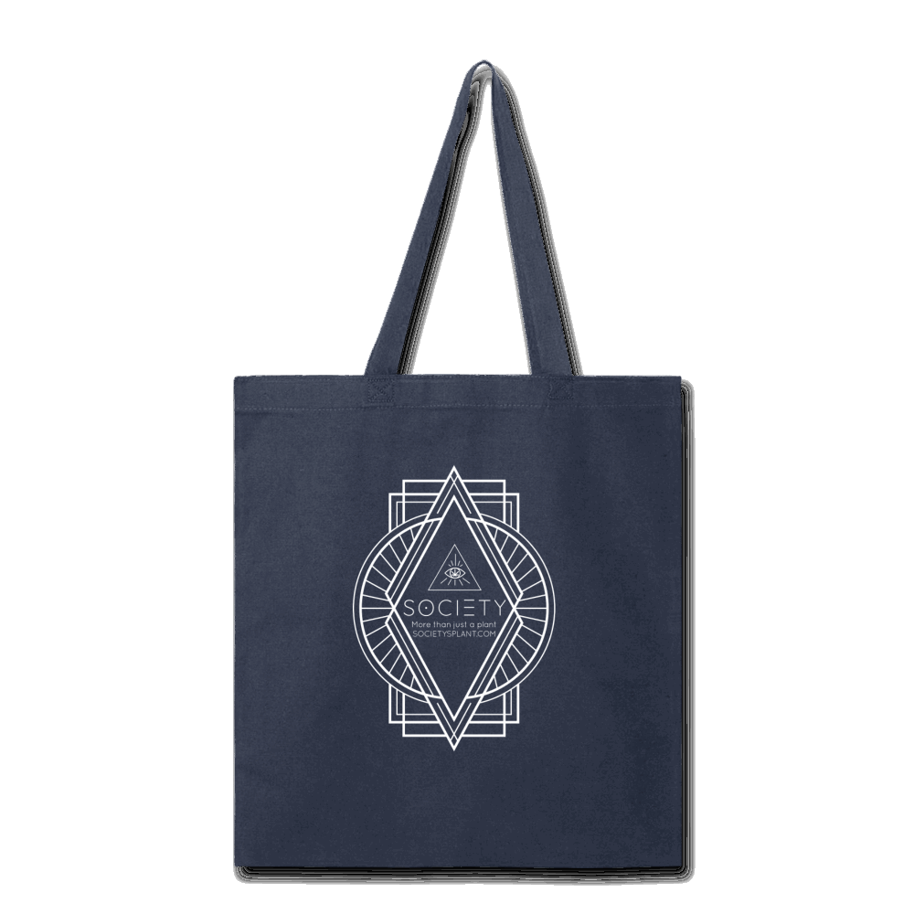 SOCIETY Diamond Tote Bag - Society