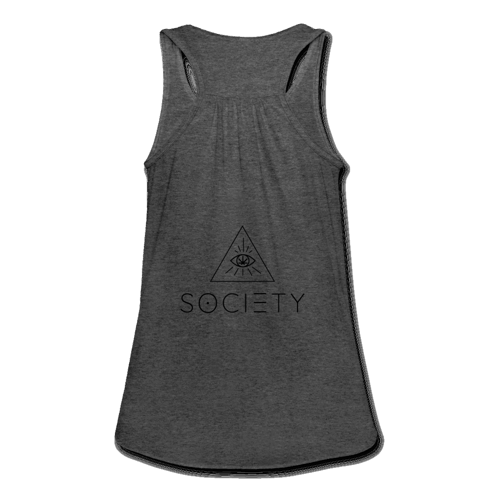 Women's Flowy Tank Top by Bella - Society