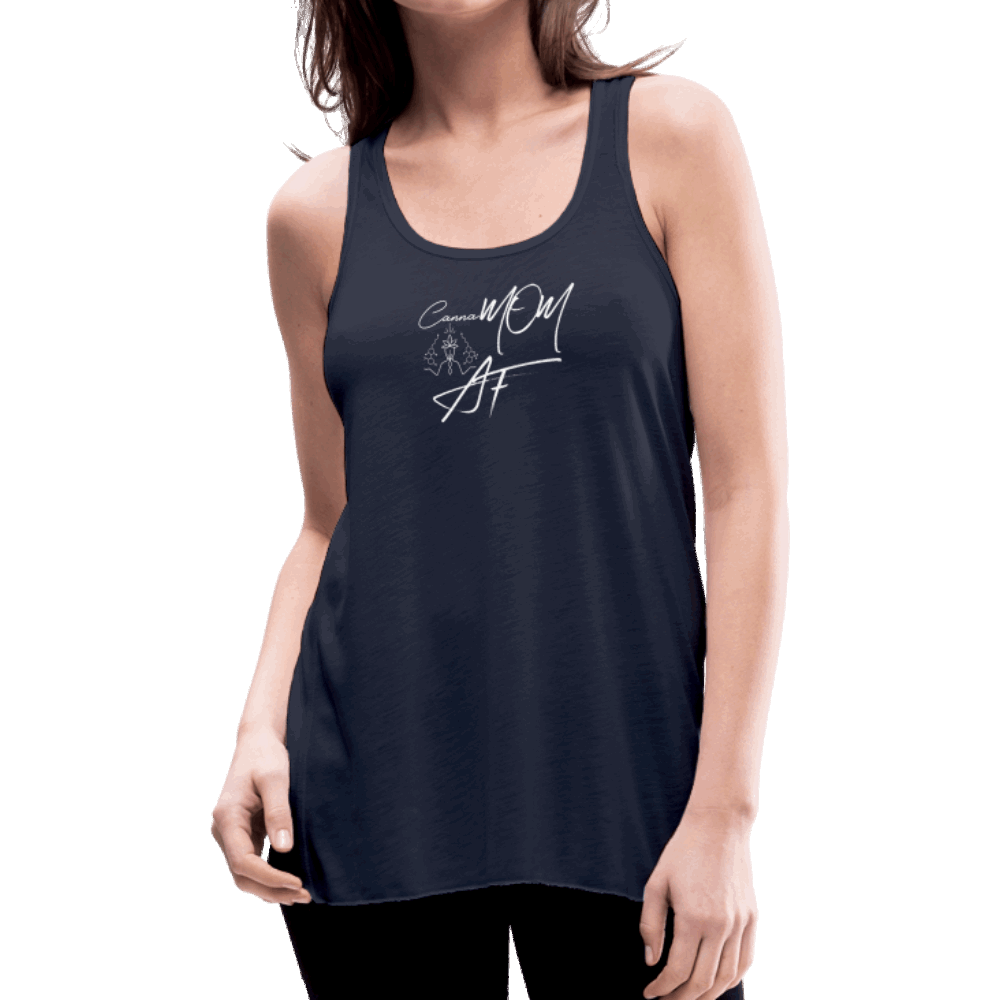 Women's Flowy Tank Top by Bella - Society