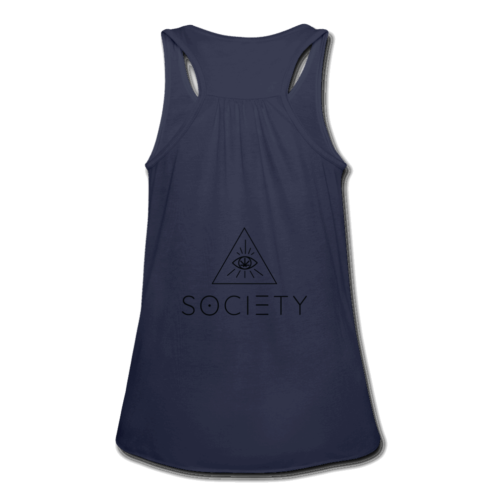 Women's Flowy Tank Top by Bella - Society