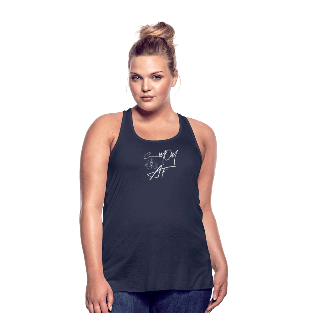 Women's Flowy Tank Top by Bella - Society