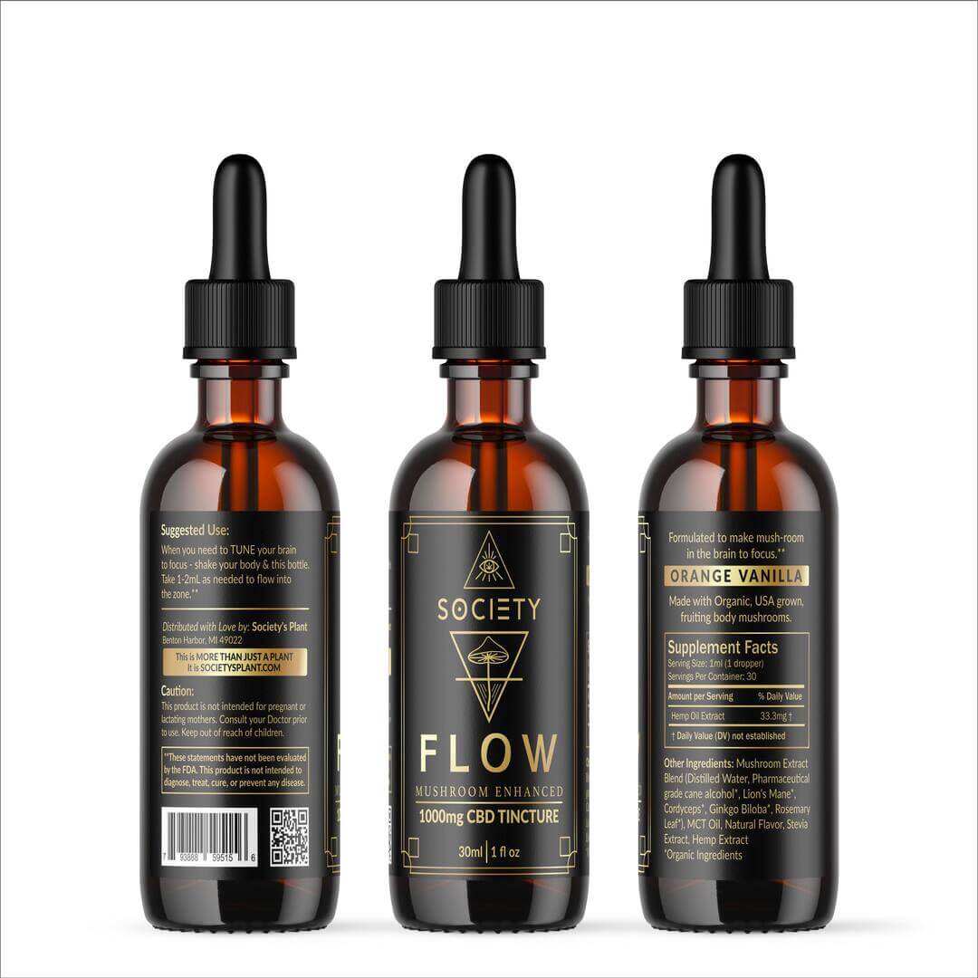 CBD_mushrooms_tincture_flow_societys_plant