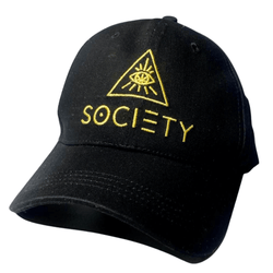SOCIETY High Pony Cap - Society
