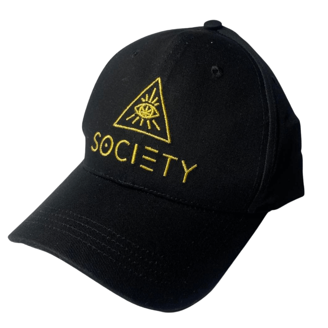 SOCIETY High Pony Cap - Society