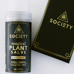 Magical Plant Salve - Society
