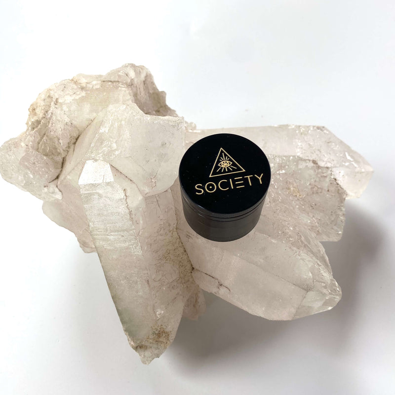Society Single Bowl Mini Grinder - Society