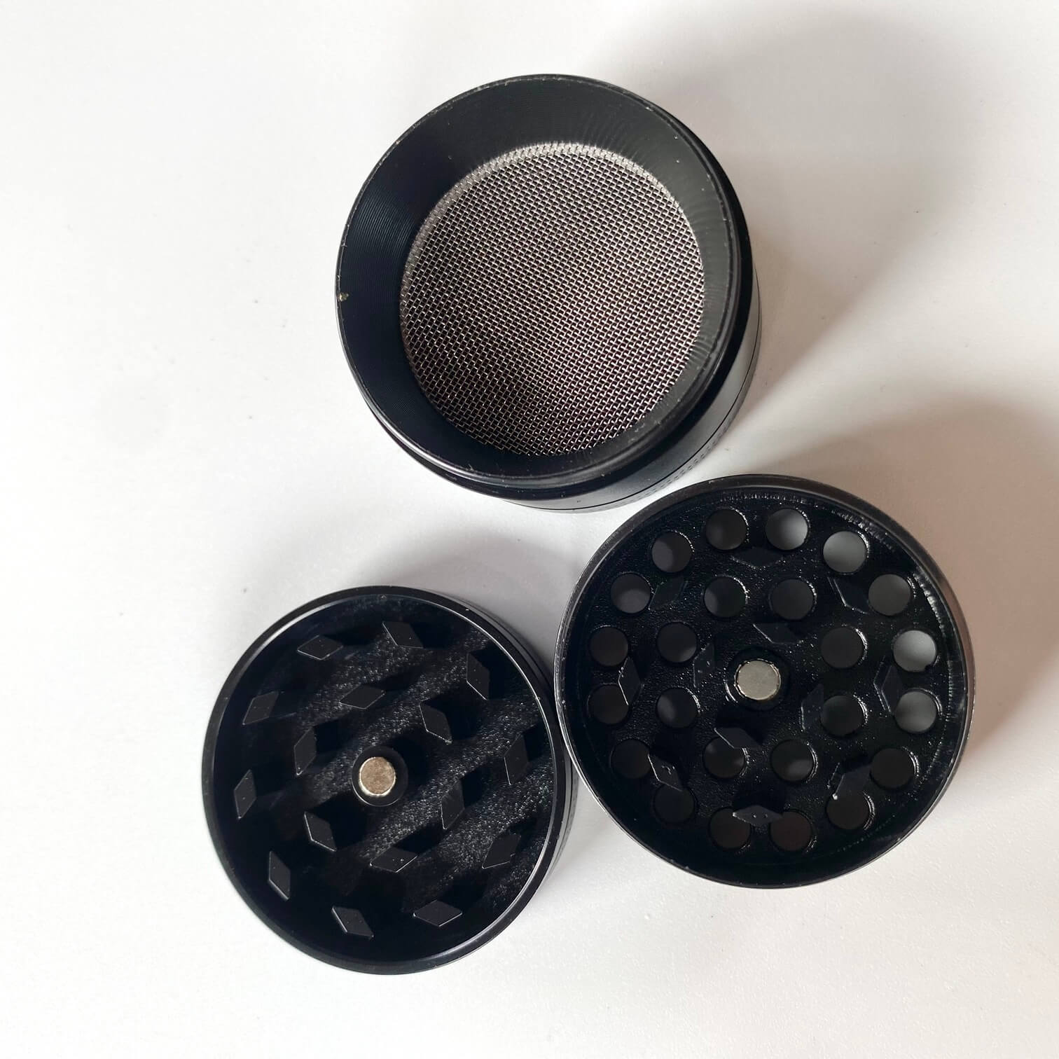 Society Single Bowl Mini Grinder - Society