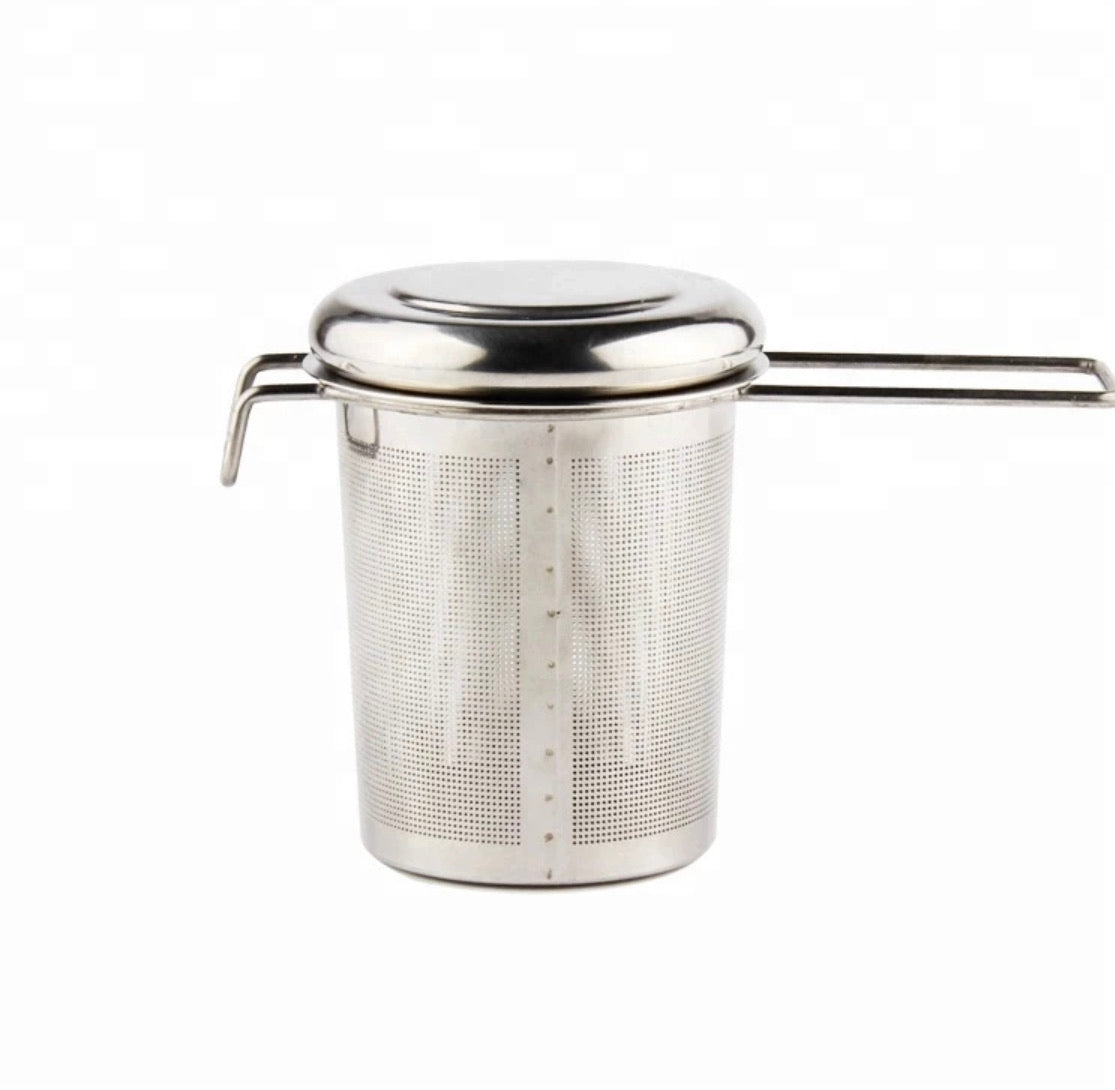 Loose leaf tea steeper - Society