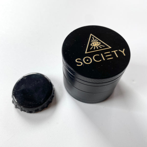 Society Single Bowl Mini Grinder - Society