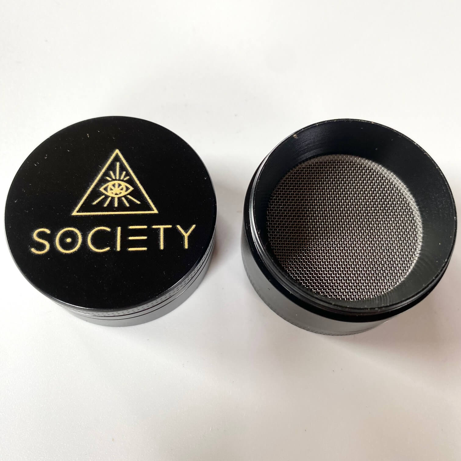 Society Single Bowl Mini Grinder - Society